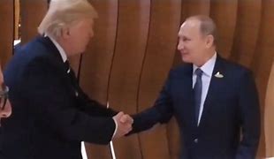 Image result for Putin Shaking Hands