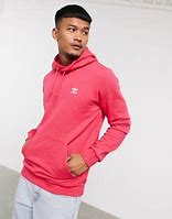 Image result for Adidas Pink Slide Hoodie