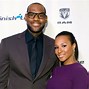 Image result for LeBron James's Family
