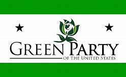 Image result for Green Party of the United States