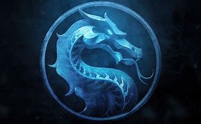 Image result for Mortal Kombat Movie Dragon Logo