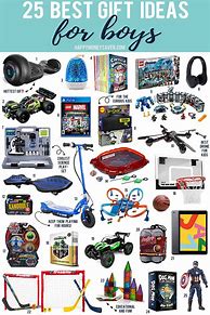 Image result for Xmas Presents for Boys