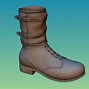 Image result for Military Boots Art Black