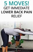 Image result for Back Pain Relief