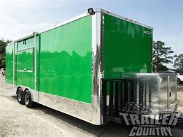 Image result for Enclosed Food Trailers for Sale