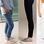 Image result for Skinny Jeans and Sneakers