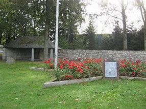 Image result for Malmedy Massacre Memorial