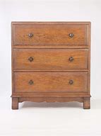 Image result for Oak Chest of Drawers