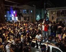 Image result for Miami Beach curfew