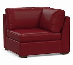 Image result for Shasta Square Arm Upholstered Right Sofa Return Bumper Sectional, Polyester Wrapped Cushions, Twill Cream