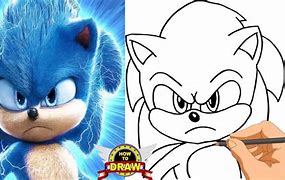 Image result for Sketch Mad City Sonic
