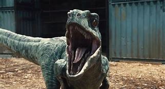 Image result for Raptor Dinosaur Jurassic World