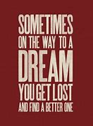 Image result for Lost Dreams Quote