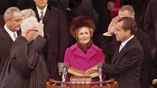 Image result for Richard Nixon Inauguration