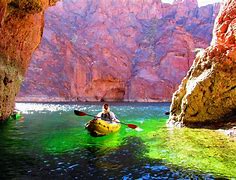 Image result for Kayaking Lakes in Arizona