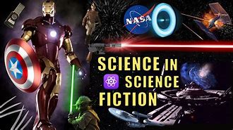 Image result for What do you need to know about science fiction on YouTube?