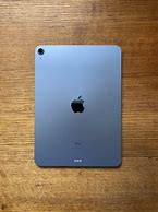 Image result for iPad Air (Latest) Wi-Fi 64GB - Sky Blue - Apple