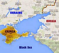 Image result for Crimea Map with Russia 1853