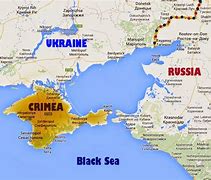 Image result for Crimea Road Map to Kherson