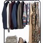 Image result for Space-Saving Hangers for Coats