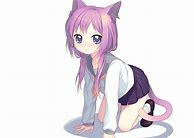 Image result for Anime Cat Girl