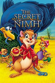 Image result for The Secret of NIMH Movie