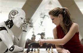 Image result for robots ruling humanity