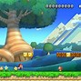 Image result for New Super Mario Bros. U Deluxe Course Clear