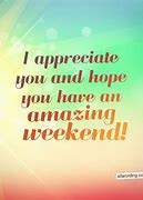Image result for Thank You for an Amazing Weekend