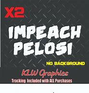 Image result for Car Stickers On Nancy Pelosi