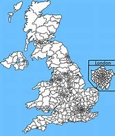 Image result for UK Constituency Map