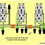 Image result for Wiring Multiple Outlets