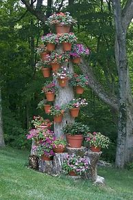 Image result for Garden Decorations Outdoor
