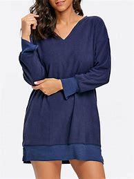 Image result for Fleece Tunic