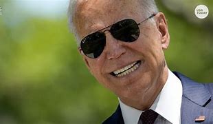 Image result for Biden with Glasses