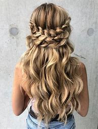 Image result for Hairstyles to Wear for Long Hair