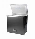 Image result for Silver Chest Freezer