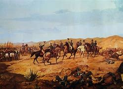 Image result for Peruvian War of Independence