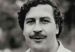 Image result for Pablo Escobar Smiling