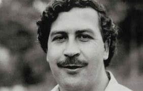 Image result for Pablo Escobar Rare