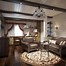 Image result for Farmhouse Country Style Living Room