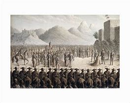 Image result for Firing Squad Painting