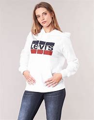Image result for Women's Hoodie Levi Sweatshirts