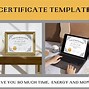 Image result for General Equivalency Diploma Certificate Templates