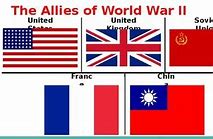 Image result for Who Were the Allied Powers in WW2