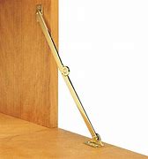 Image result for Solid Brass Lid Supports