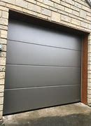 Image result for Gray Garage Door