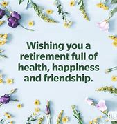 Image result for Retirement Goodbye Words