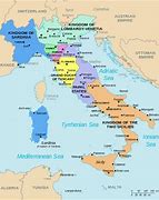 Image result for Historic Regions of Italy