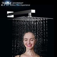 Image result for Ceiling Waterfall Shower Head